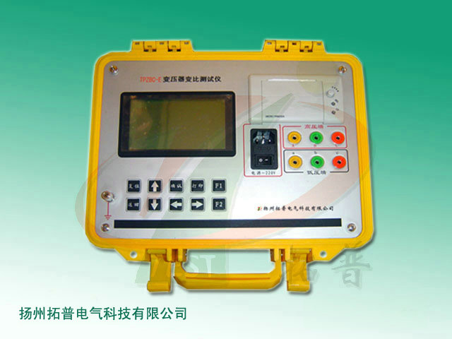變壓器變比測(cè)試儀圖片