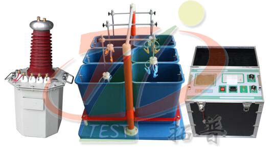 全自動絕緣靴手套耐壓試驗(yàn)裝置